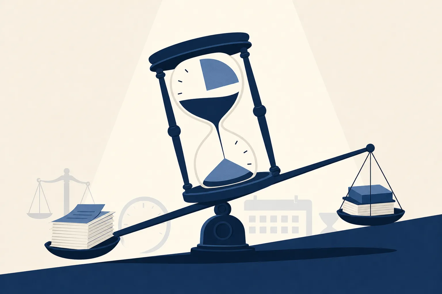 Illustration: Understanding Attorney Billing Increments