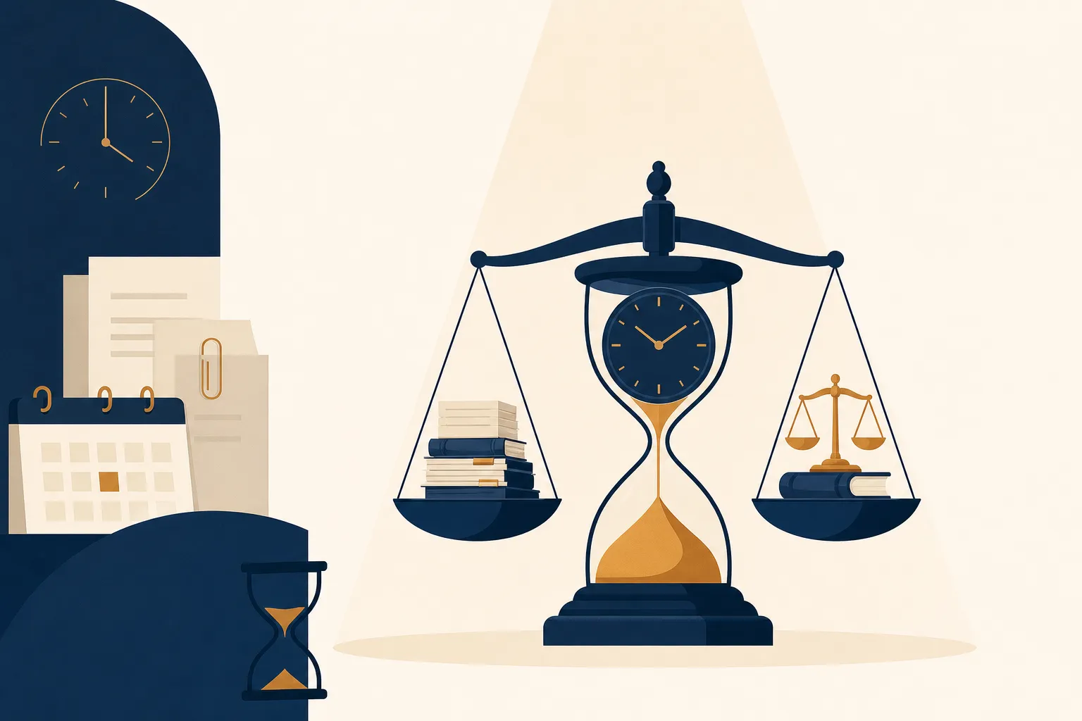 Illustration: Can LegalTime AI Enforce Billing Guidelines?