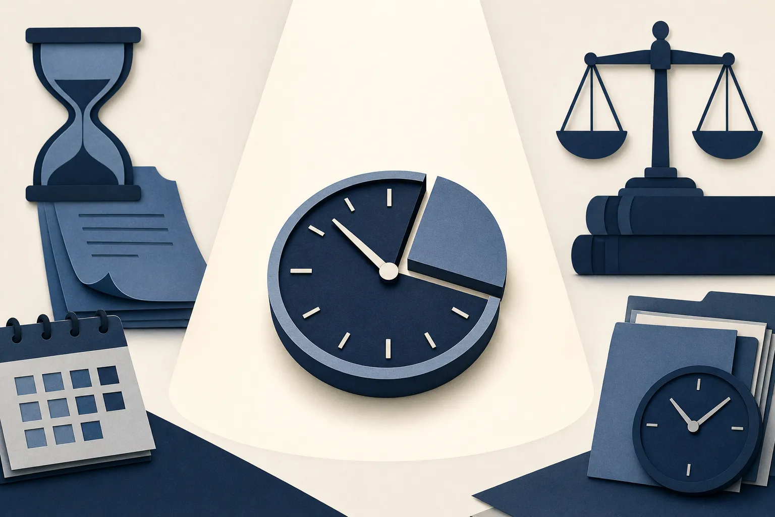 Illustration: Understanding Minimum Billing Increments for Attorneys