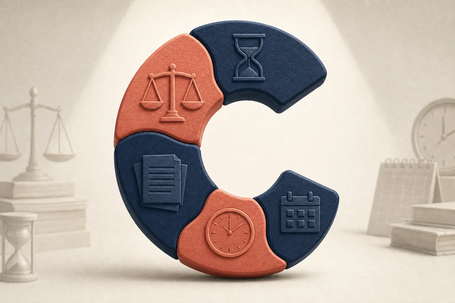 Illustration: What Are the 5 C's of Attorney-Client Privilege?