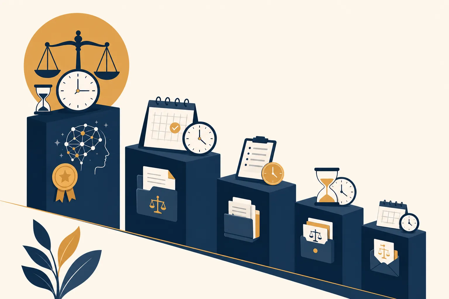 Illustration: Best Legal CRM Tools with AI Scheduling