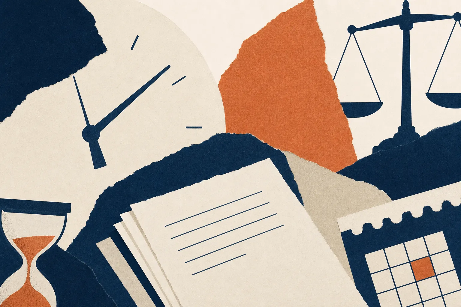 Illustration: Attorney Time Tracking for Solos: Stop Losing Billable Hours