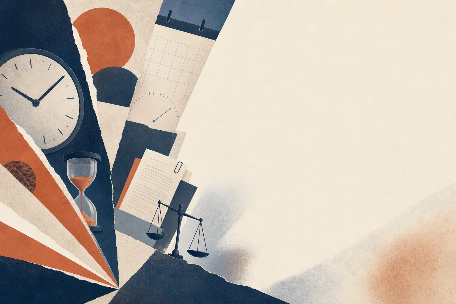 Illustration: Evidence Gathering Time Tracking in Legal Practice