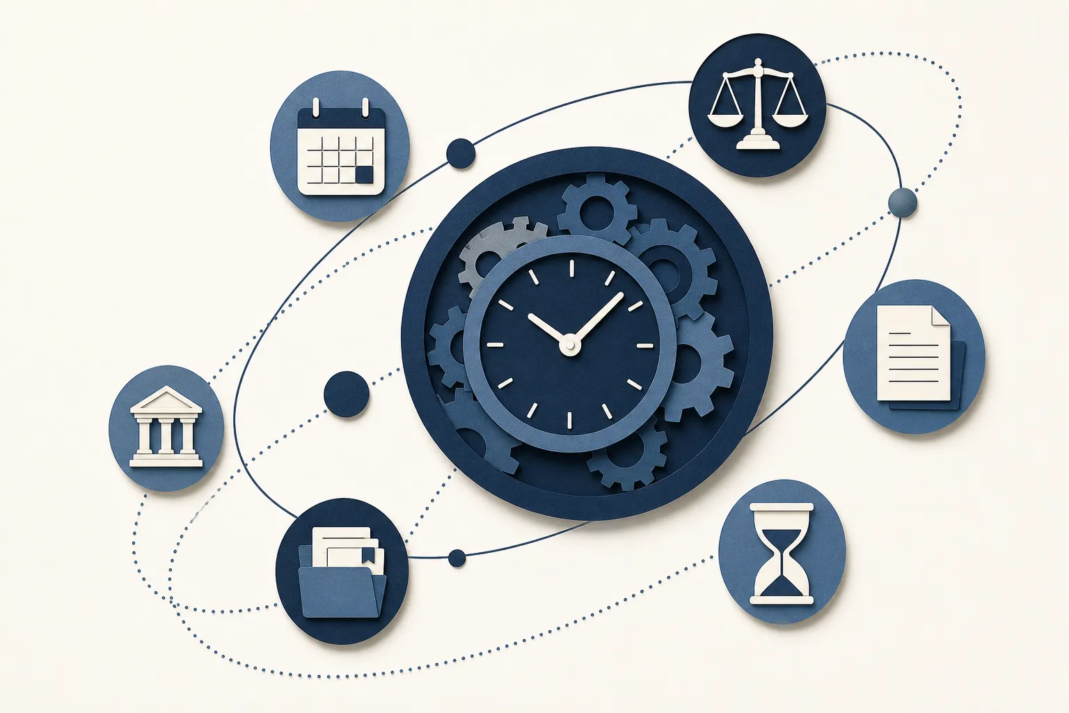 Illustration: Stop Losing Billable Hours: LegalTime AI as a Clio Alternative