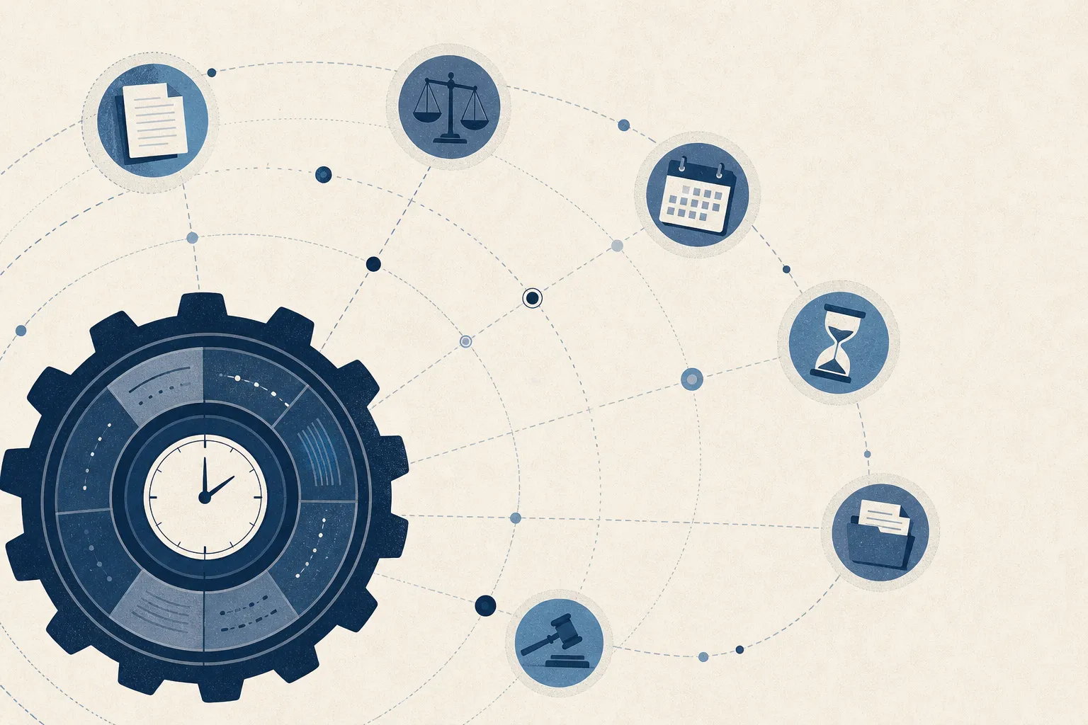 Illustration: Understanding Clio's Case Management Software
