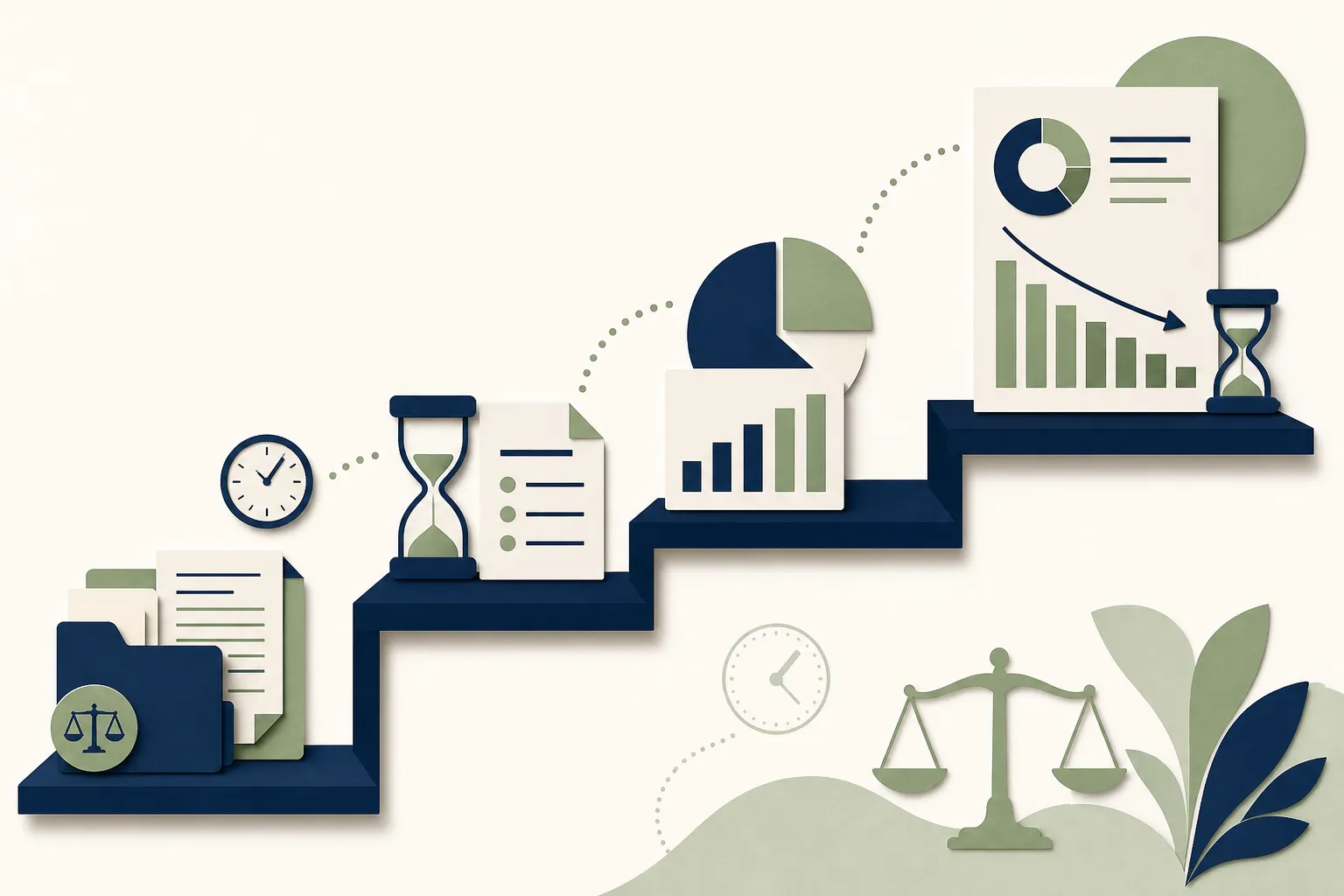 Illustration: Running Reports on Attorney Write-Down Rates