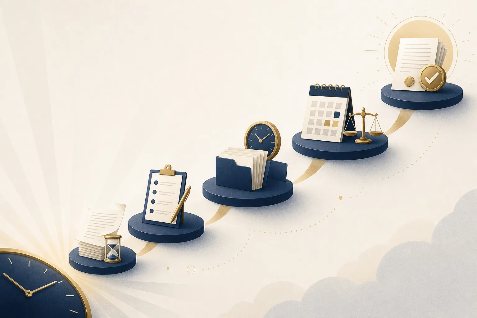 Illustration: How to Submit Billable Hours: A Practical Guide
