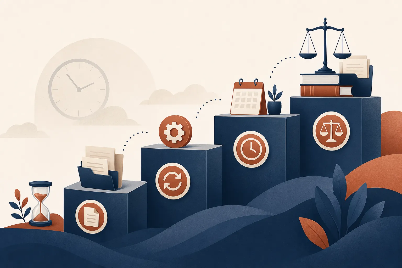 Illustration: How to Sync QuickBooks with Legal Billing Software