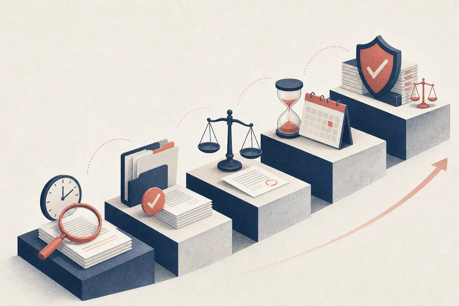 Illustration: Reduce Billing Audit Risks in Your Law Firm