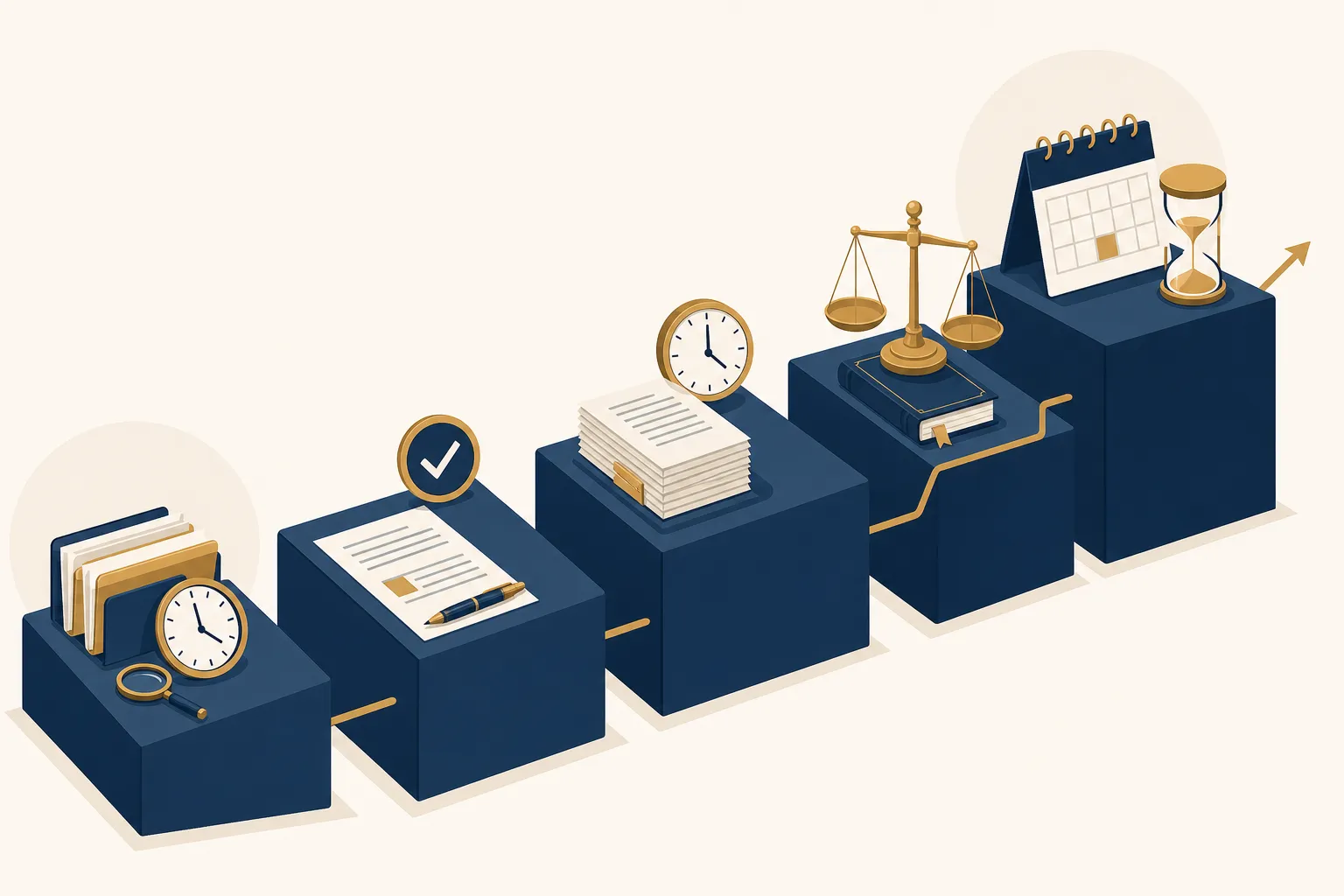 Illustration: Month-End Close Process for Legal Billing