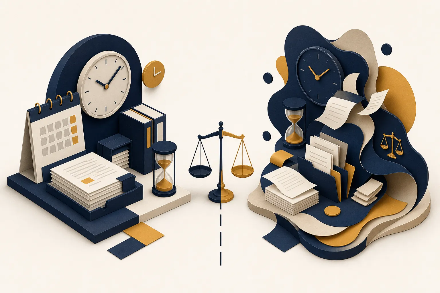 Illustration: LegalTime AI vs Cosmolex: Which Fits Your Firm?