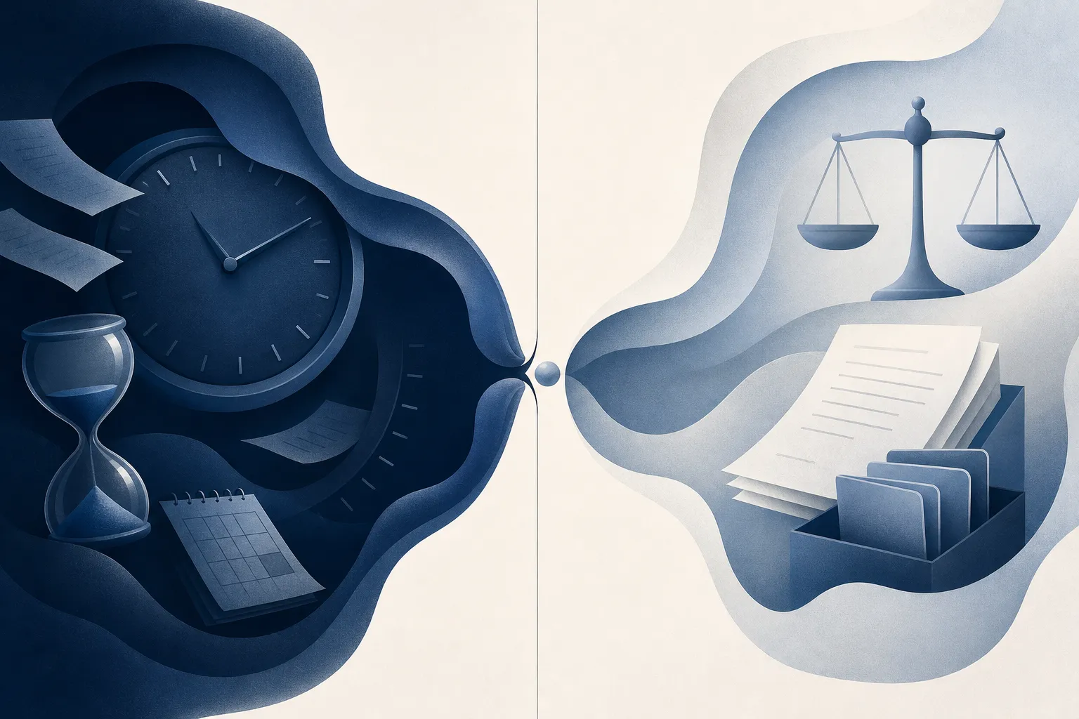 Illustration: LegalTime AI vs LeanLaw: A Detailed Comparison
